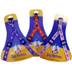 Picture of FamilyMaid 19195 0.79 x 19.7 in. Dog Harness&#44; Assorted Color - Pack of 72