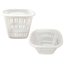 Picture of FamilyMaid 18143 Plastic Waste Basket&#44; 12.5 x 8.5 x 12 in. - Pack of 24