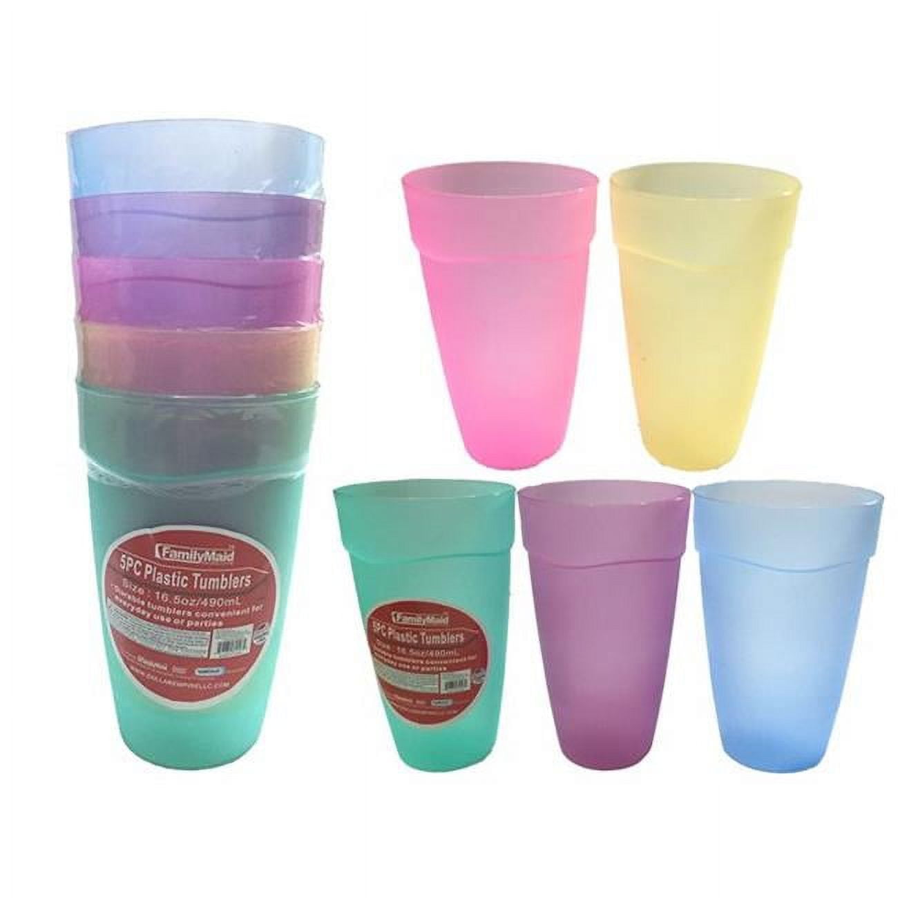 Picture of FamilyMaid 62128 9 dia. x 15 cm Pizza Cups&#44; 5 Piece - Pack of 96