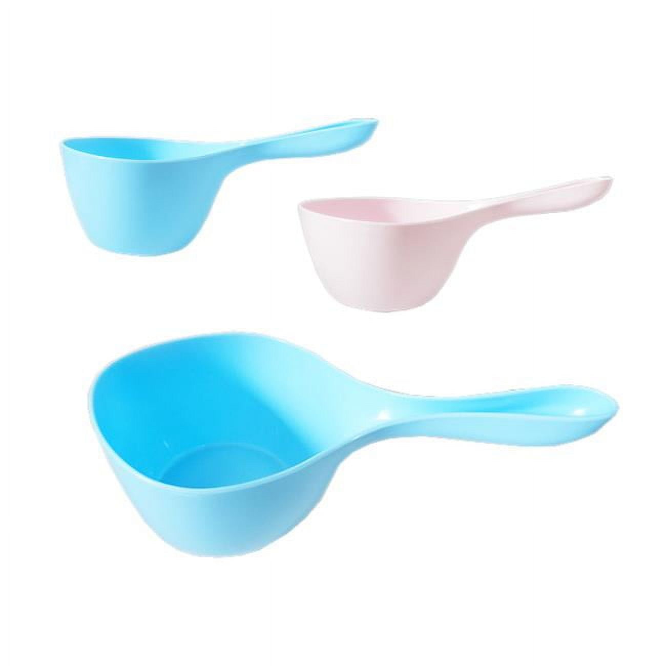 Picture of FamilyMaid 60042 6.25 dia. x 12 in. Blue & Pink Sauce Pan with Handle&#44; Pack of 72