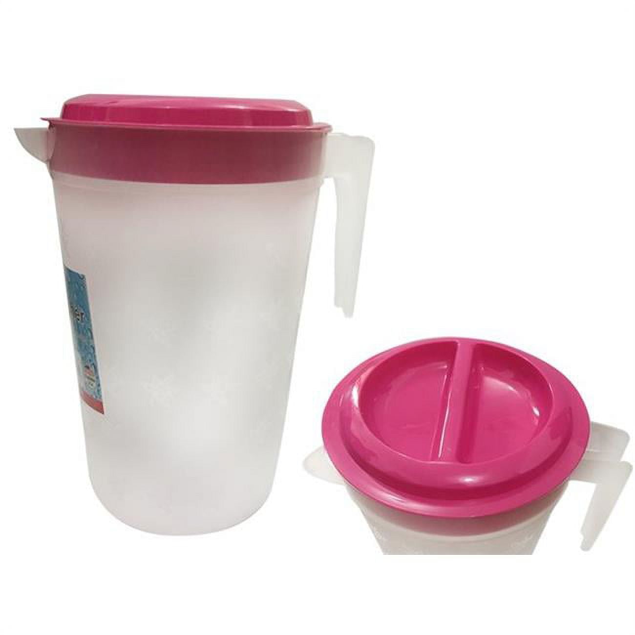 Picture of FamilyMaid 75149 3.7 Litre Green&#44; Blue & Pink Water Pitcher - Pack of 24