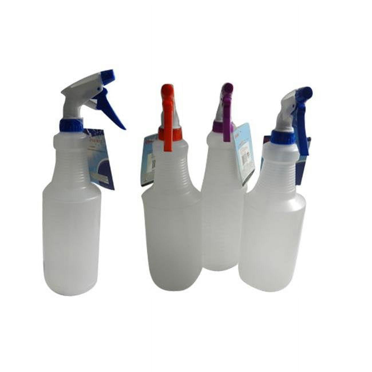 Picture of FamilyMaid 75168 32 oz Blue&#44; Purple & Red Spray Bottle - Pack of 24