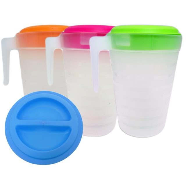 Picture of FamilyMaid 75176 3.5 Litre Plastic Pitcher&#44; Pack of 24