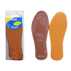 Picture of FamilyMaid 10897 Health Leather Insoles&#44; Pack of 4 - Case of 288