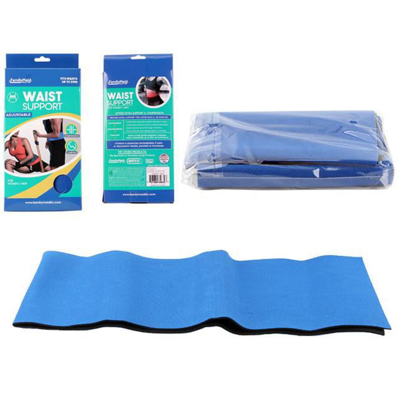 Picture of FamilyMaid 34632 20 cm x 1.1 m Waist Trimmer, Pack of 72