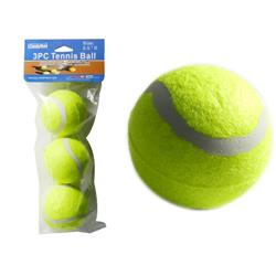Picture of FamilyMaid 34610 2.5 in. 3 Piece Tennis Ball, Pack of 96