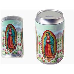 Picture of FamilyMaid 23245 Guadalupe Saving Bank Tin&#44; Pack of 48