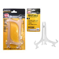 Picture of FamilyMaid 11249 7 in. Clear Plate Holder, 2 Piece - Pack of 96