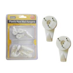 Picture of FamilyMaid 16420 Pre-Set Nail with Wall Hanger&#44; 8 Piece - Pack of 96