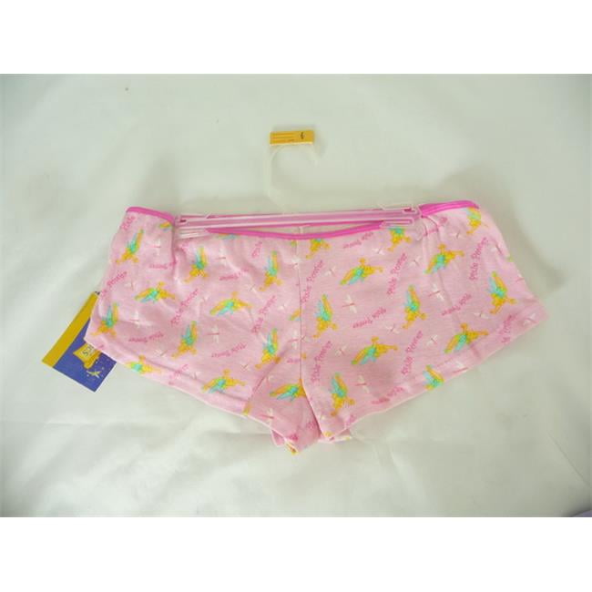 Picture of FamilyMaid T5000T Hipster Tinker Bell & Lic Panty&#44; Pink - 2 Piece