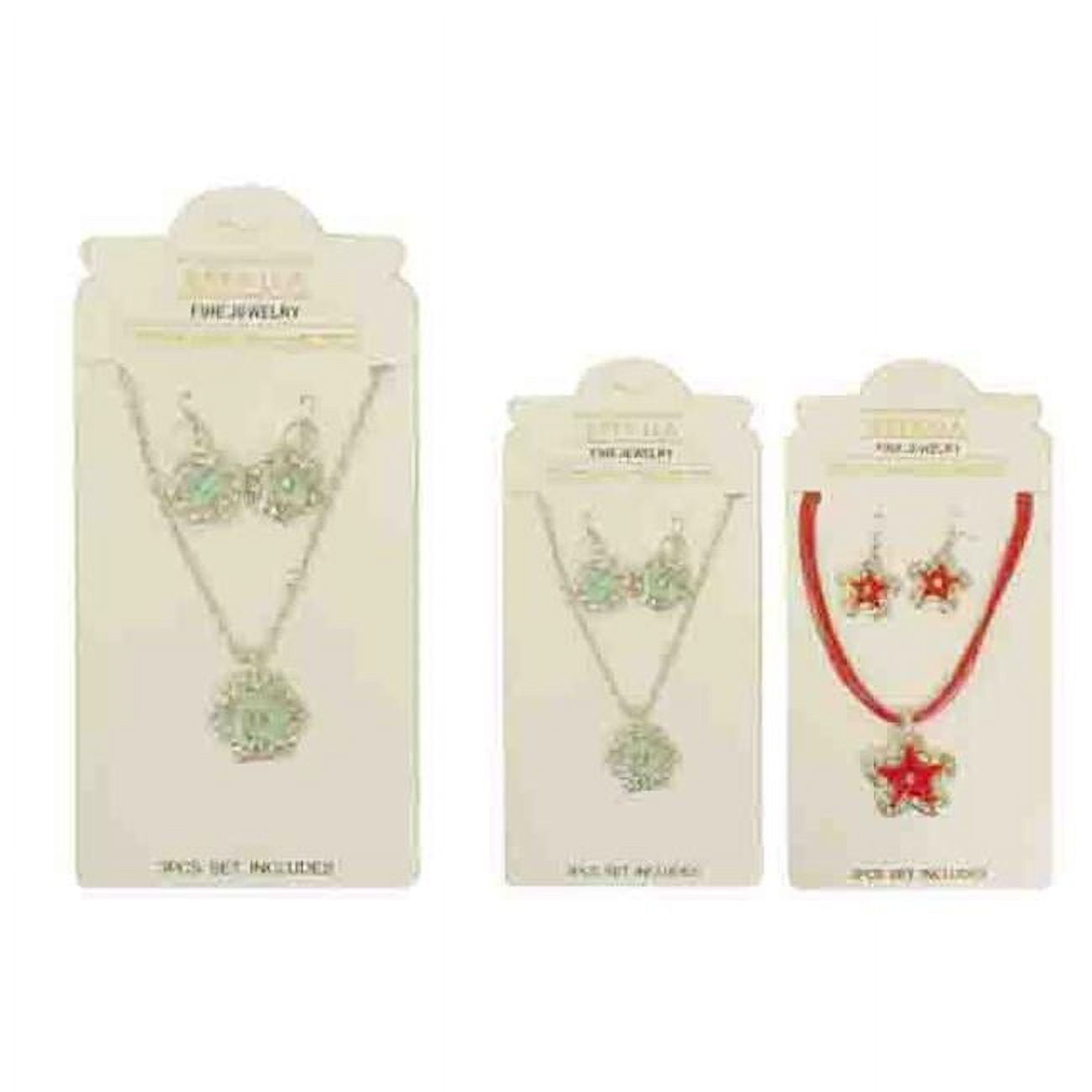 Picture of FamilyMaid 23761 Beauty Necklace Set - 3 Piece