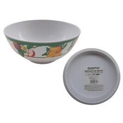 Picture of FamilyMaid 11871G 9 in. Dia. x 3.85 in. Fruit Design Mela Bowl&#44; 4 Assorted Color
