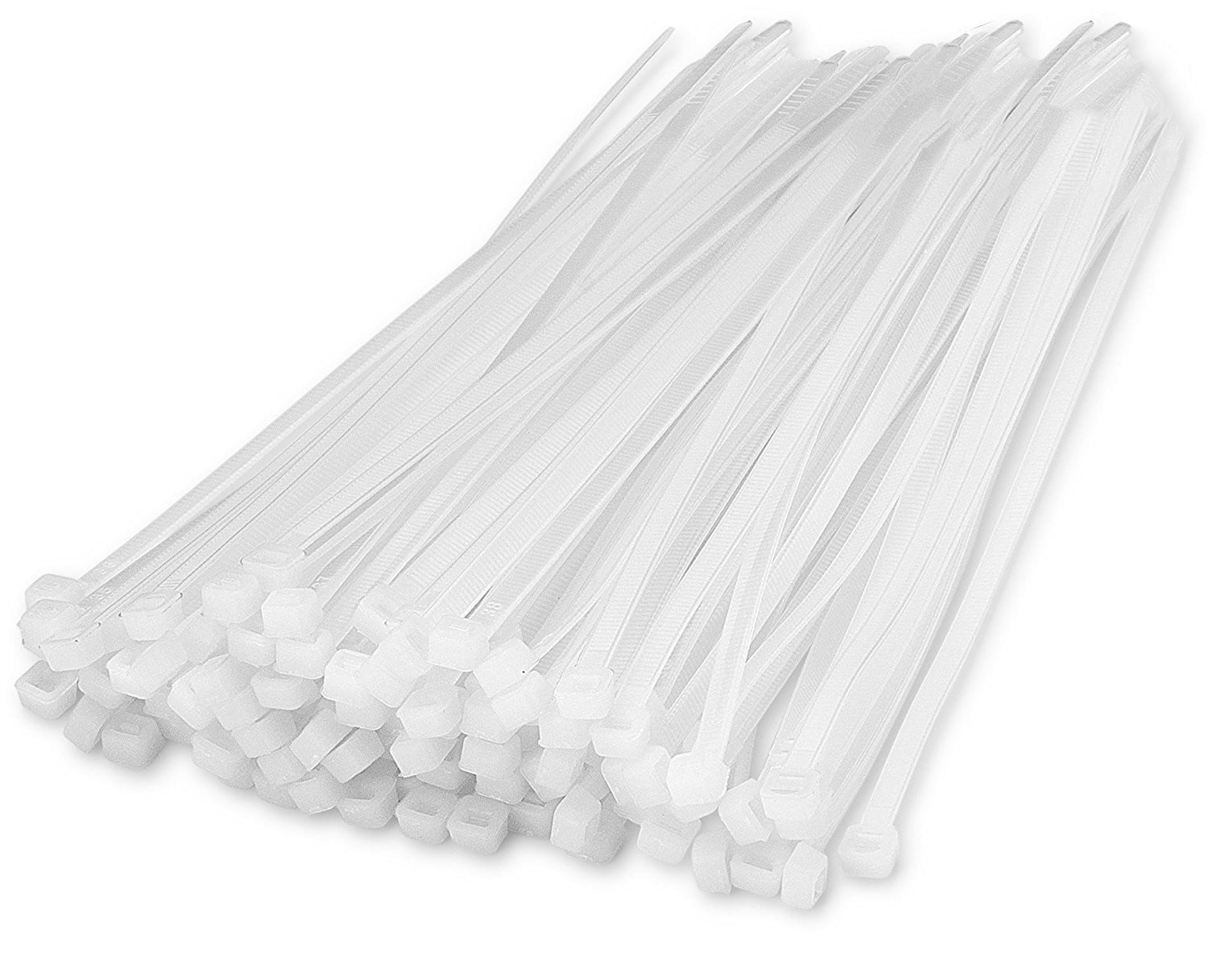 Picture of FamilyMaid 16222 Cable Tie, Assorted Color - 250 Piece