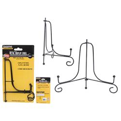 Picture of FamilyMaid 19338 4.5 x 6.75 in. Metal Display Easel, Black