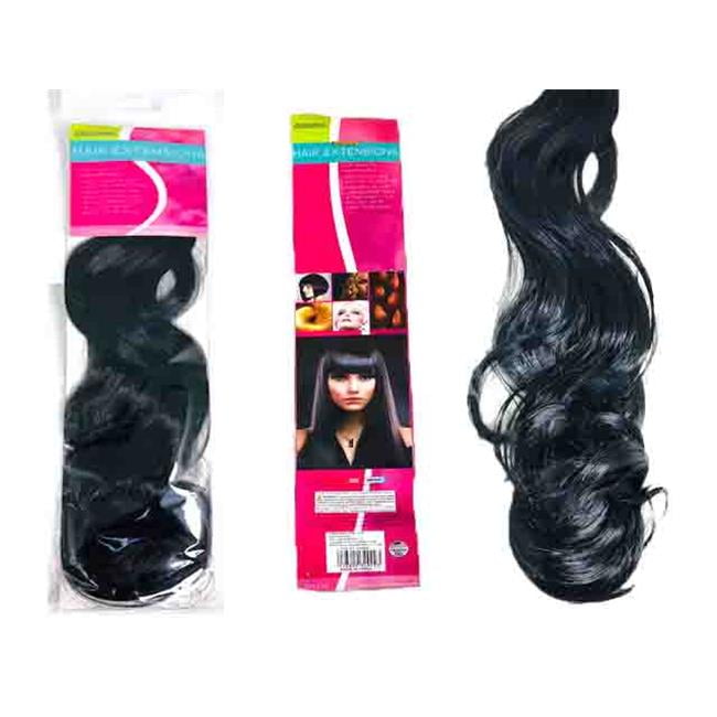 Picture of FamilyMaid 23492B Blond Synthetic Hair&#44; Black - Pack of  96