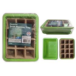Picture of FamilyMaid 27664 Greenhouse Growning Kit - Pack of 4