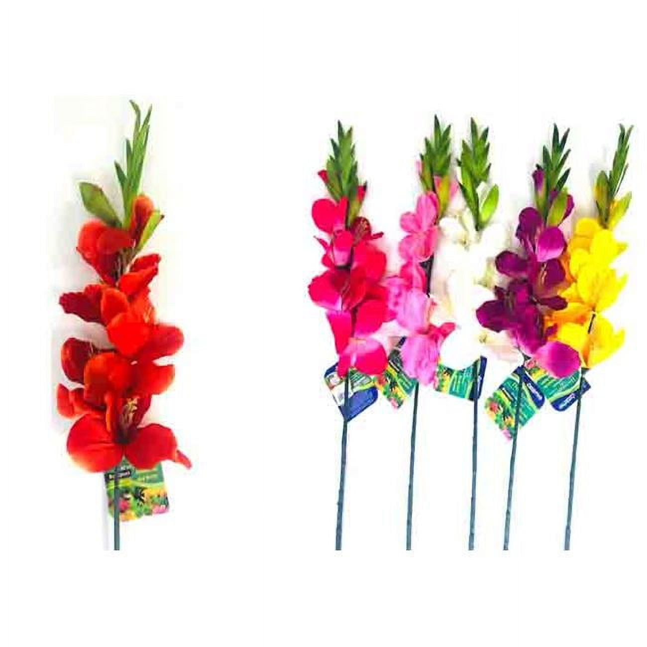 Picture of FamilyMaid 27702 76 cm Flo Lily 6 Flower with 2 Bud, 6 Assorted Color