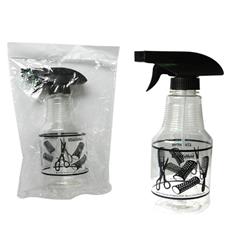Picture of FamilyMaid 75197 11.8 oz Spray Bottle with Scissors Tag - Large