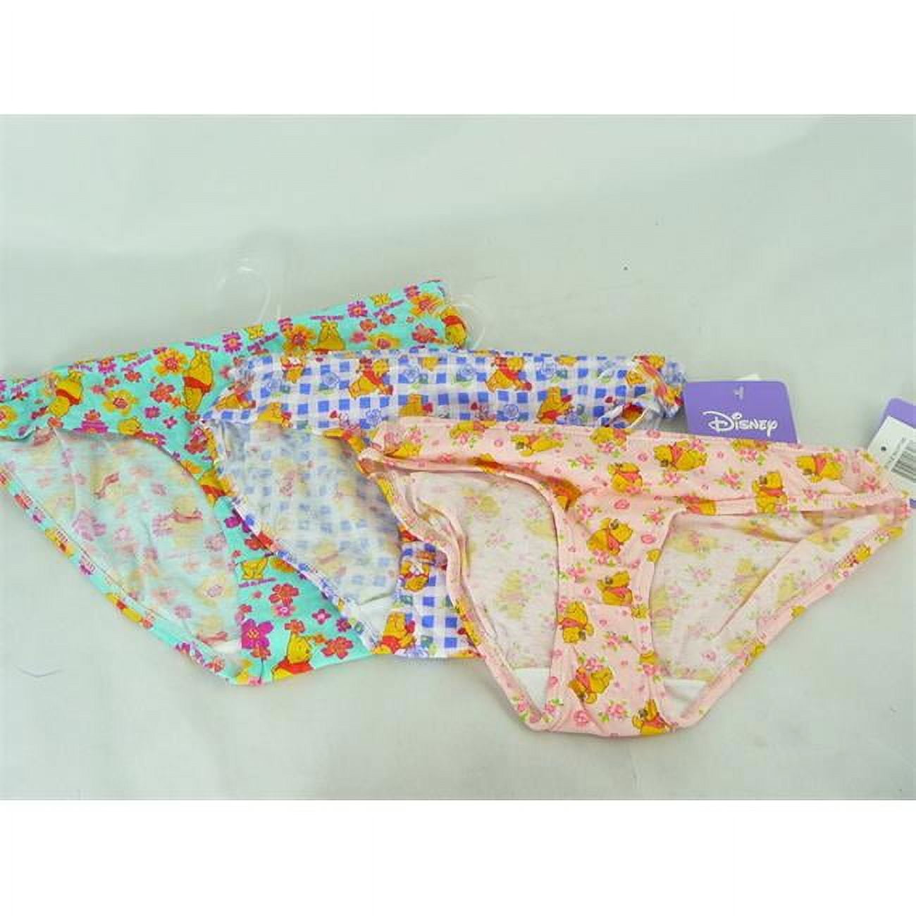 Picture of FamilyMaid P7109 8 Design Low Rise Winnie Panty