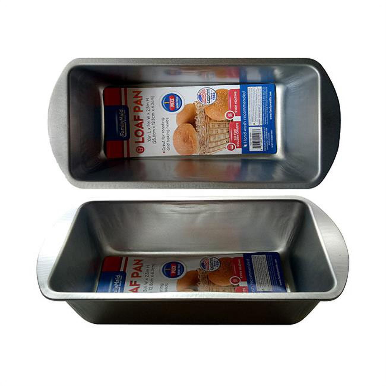 Picture of Familymaid 14197 10 x 5 x 2.5 in. 127G Loaf Pan