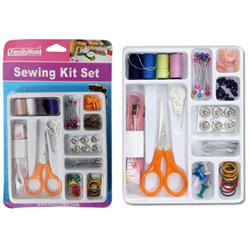 Picture of Familymaid 23853 Sewing Kit Set - 75 Piece