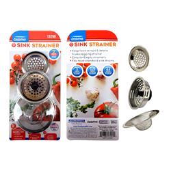 Picture of Familymaid 13290 Bliste Sink Strainer - 3 Piece