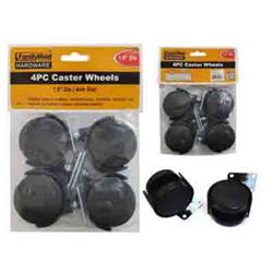 Picture of Familymaid 14141 40 mm Casters Wheels - 4 Piece