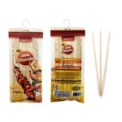 Picture of Familymaid 15078 8 in. Bamboo Skewers Printed Reseal Bag - 100 Piece