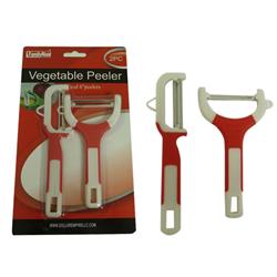 Picture of Familymaid 13801 5 in. & 6 in. Vegetable Peeler&#44; Assorted Color