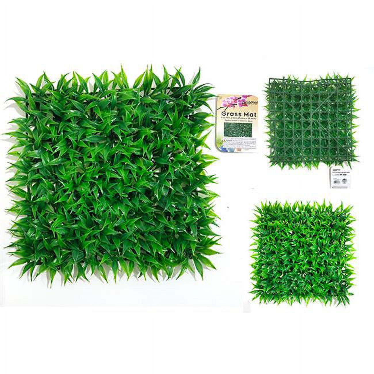 Picture of Familymaid 27723 10 x 10 in. Grass Mat