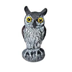 10.7 in. Baby Owl