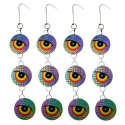 Picture of Dalen DSC-12 Full Spectrum Reflective Hanging Disc with Eye - 4 Pack
