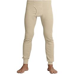 Picture of DDI 2129827 Cotton Plus Natural Thermal Underwear Bottom - M Case of 12