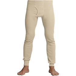 Picture of DDI 2129823 Cotton Plus Natural Thermal Underwear Bottom - 3XL Case of 12