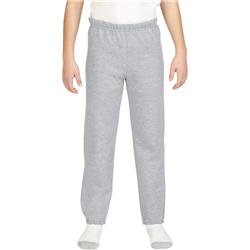 Picture of DDI 2129928 Youth Gildan Sport Grey Sweatpants - Size Medium Case of 12