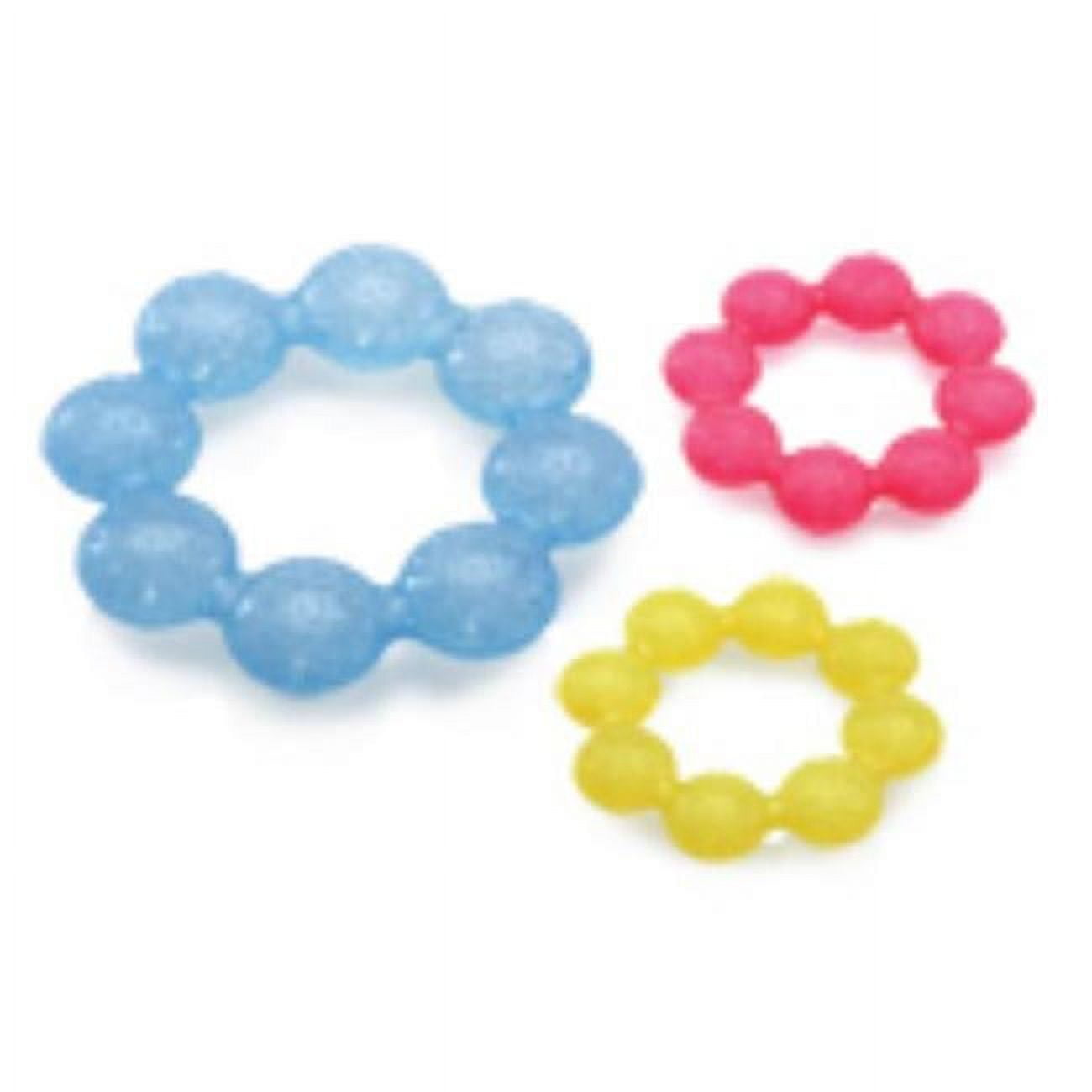 Picture of DDI 679418 Ice Bite Baby Teether - Colorful  BPA Free Case of 72
