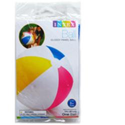 Picture of DDI 2133407 24&quot; Inflatable Glossy Beach Ball Case of 36