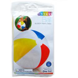 Picture of DDI 1988418 Intex 20&quot; Inflatable Glossy Beach Ball Case of 36