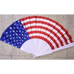 Picture of DDI 2133441 USA Hand Fan Case of 96
