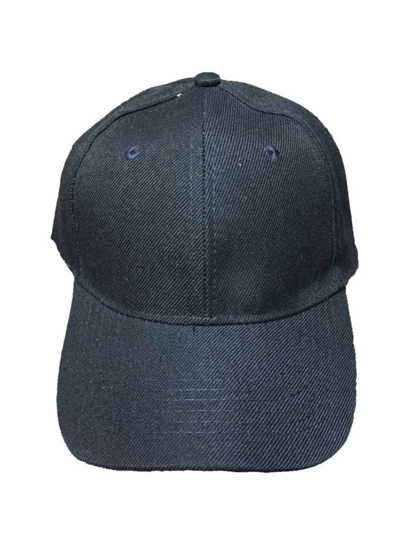 Baseball Hats - Navy Blue case of 36
