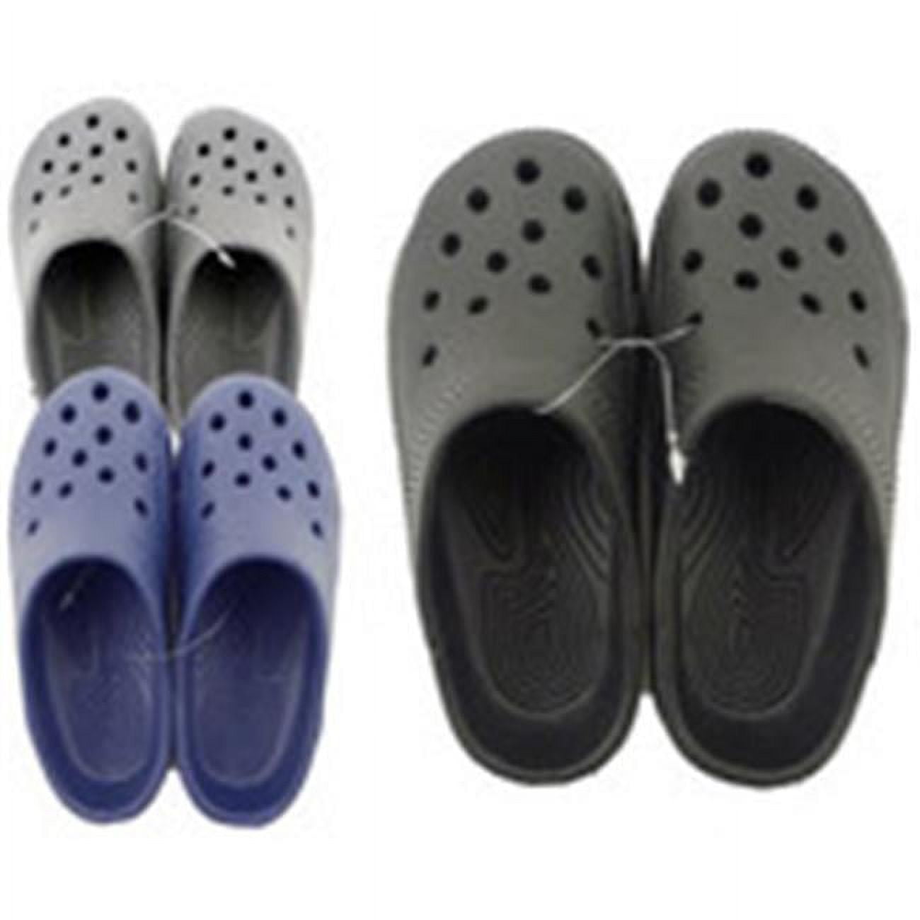 Picture of Family Maid 44028B Boys Clogs - 3 Assorted Colors