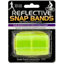 Picture of DDI 2184366 Reflective Snap Bands Set