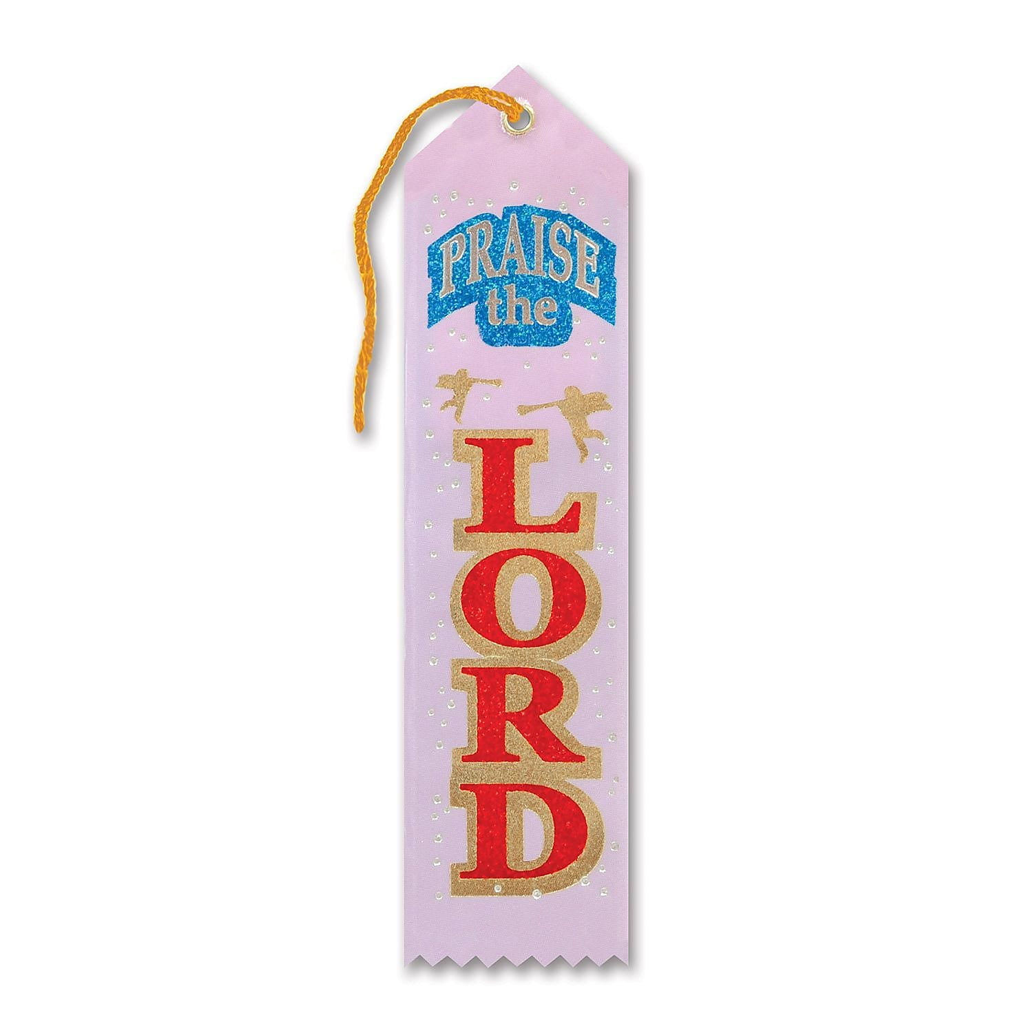Picture of DDI 1908550 Praise the Lord Ribbon Case of 36