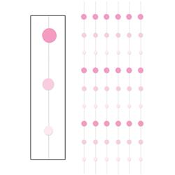 Picture of DDI 2181302 Dot Stringers - Pink Case of 12