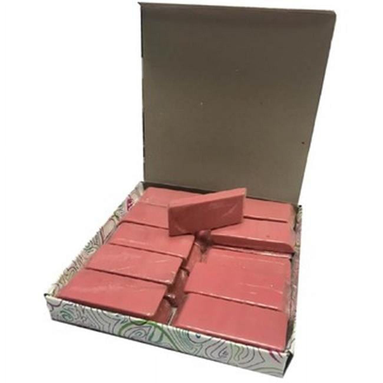 Picture of DDI 2010355 Pink Wedge Eraser 24 Count  20 Piece Case of 480