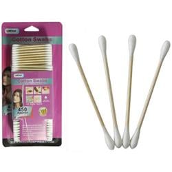 Picture of DDI 2276612 Cotton Swabs - 450 Count Case of 72