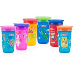Picture of DDI 2276635 Nuby? No-Spill 360 Printed Wonder Cup Case of 12