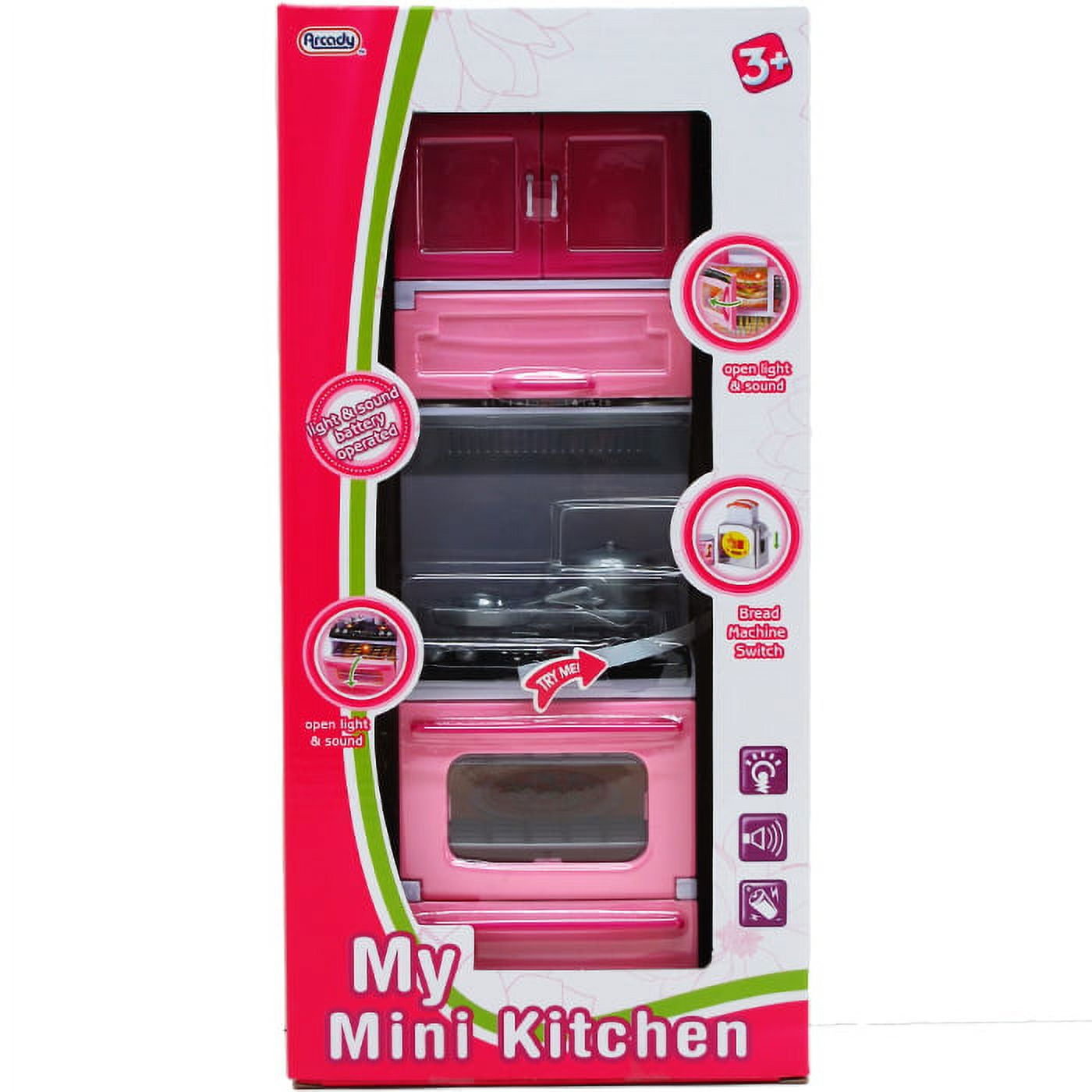 Picture of DDI 2278253 13 in. My Mini Kitchen Collection&#44; Case of 12