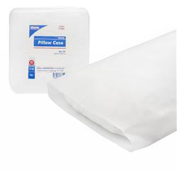 Picture of DDI 1303756 Dukal Disposable Pillow Case - Fluid Resistant  White Case of 4