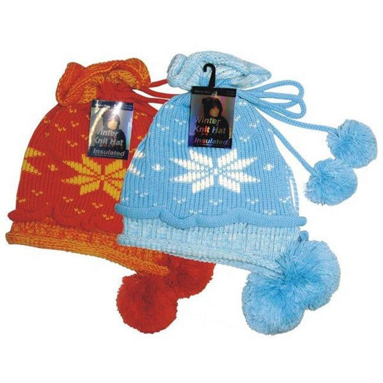 Picture of DDI 1863321 Kids&apos; Winter Hats Case of 144
